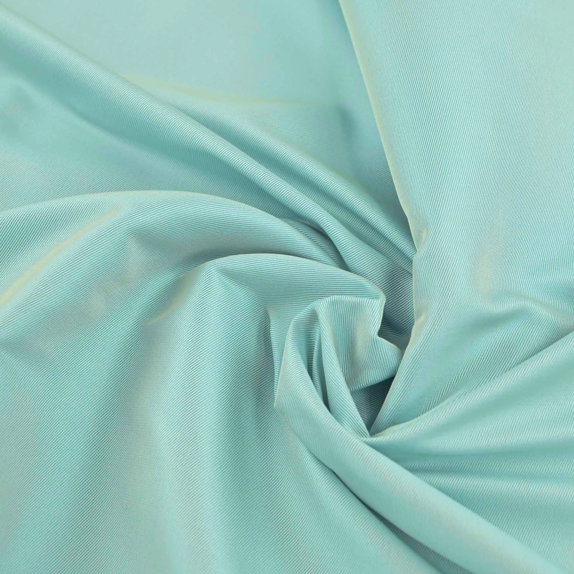 Blue Twill Fabric 97506