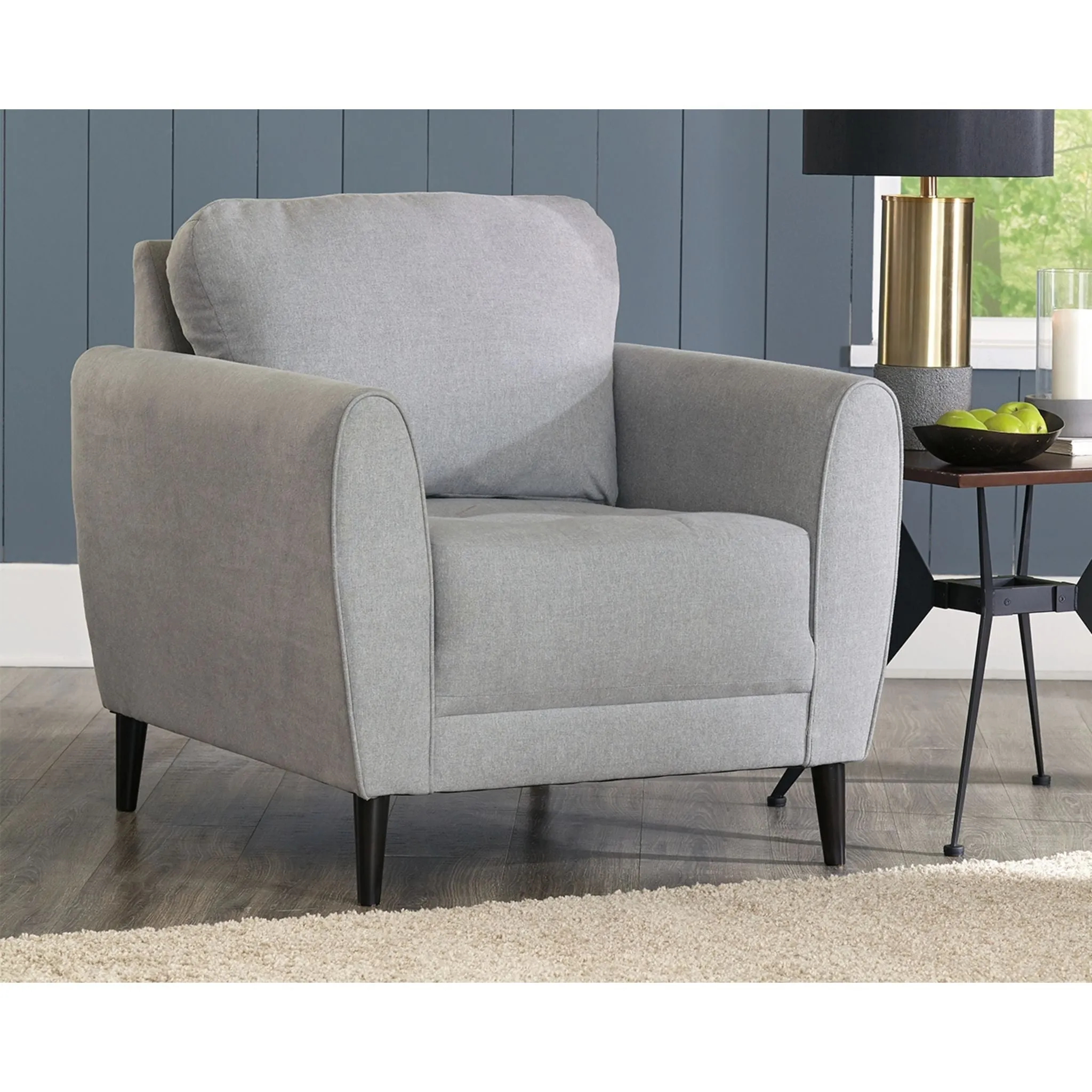 Grenada Chair - Pewter