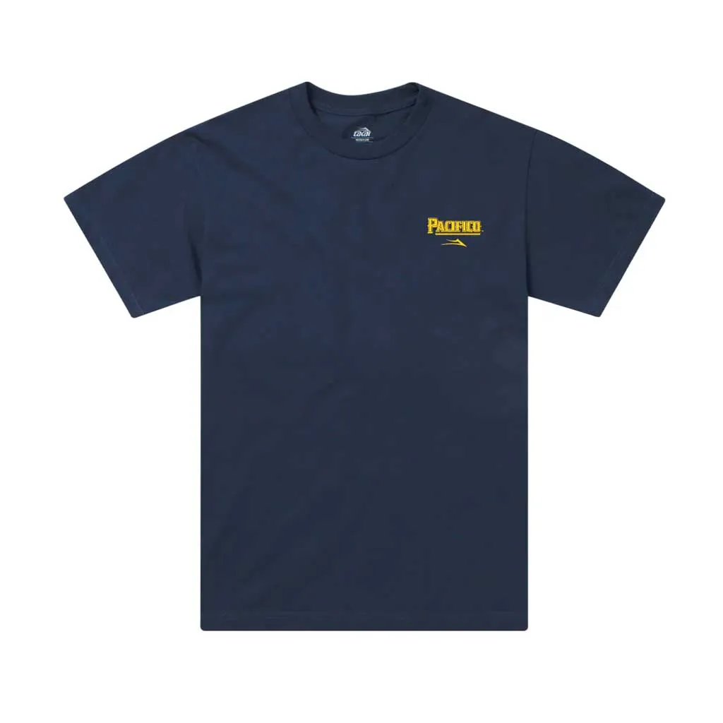 Lakai x Pacifico Cerveza S/S Tee - Navy