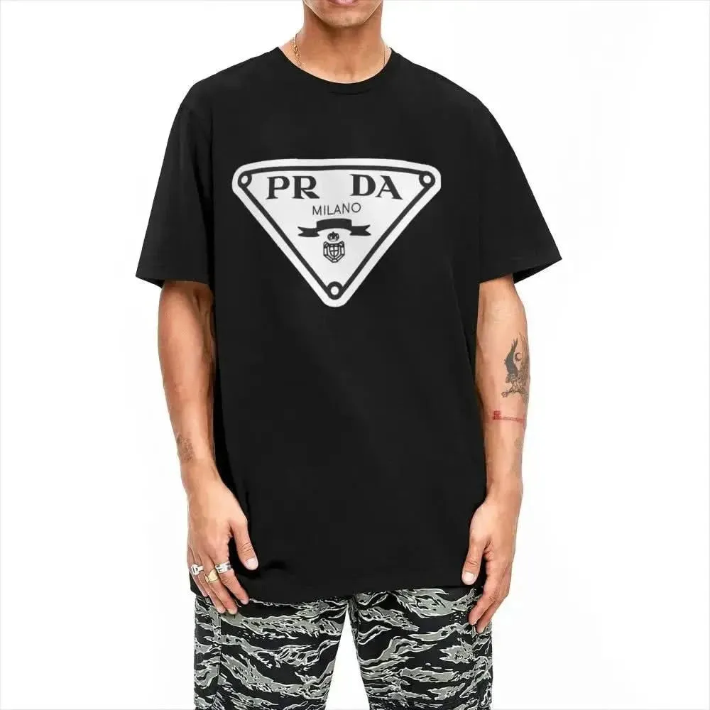 Luxury Brand T Shirt for Summer Fashion