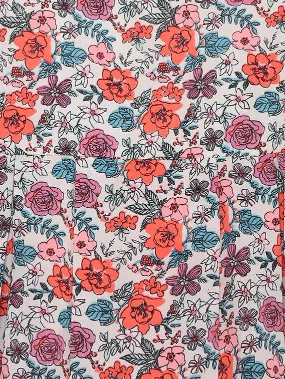 Polyester Frock